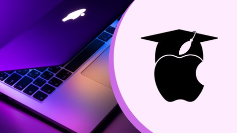 Master your Mac 2022 – macOS Monterey – The Complete Course