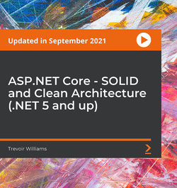 ASP.NET Core - SOLID and Clean Architecture (.NET 5 and up)