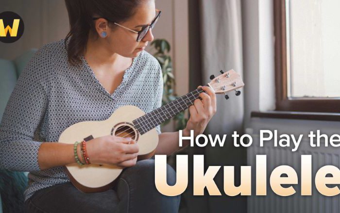 How to Play the Ukulele