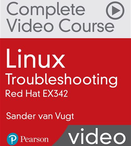 Linux Troubleshooting: Red Hat EX342