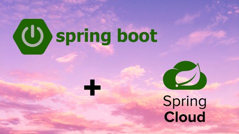 Microservices with Java Spring Boot and Spring Cloud