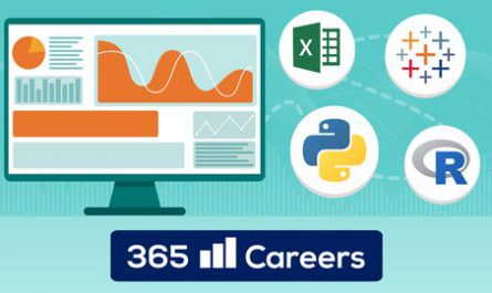 The Data Visualization Course: Excel, Tableau, Python, R