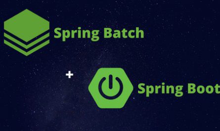 Batch Processing with Spring Batch & Spring Boot