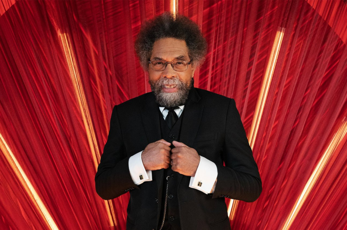 Cornel West Teaches Philosophy