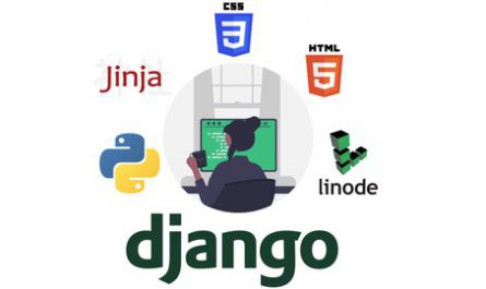 Django 4 and Python Full-Stack Developer Masterclass