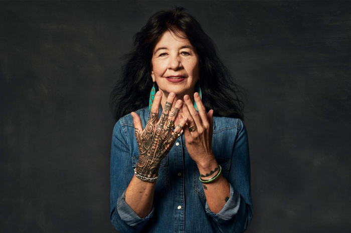 Joy Harjo Teaches Poetic Thinking