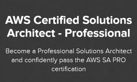 AWS Certified Solutions Architect - Professional