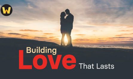 Building Love That Lasts