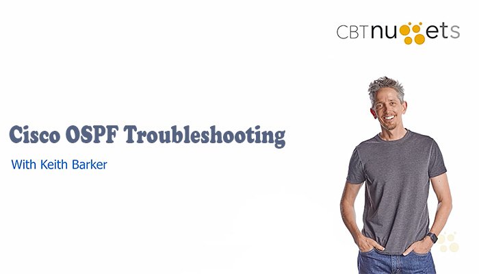 Cisco OSPF Troubleshooting Online Training