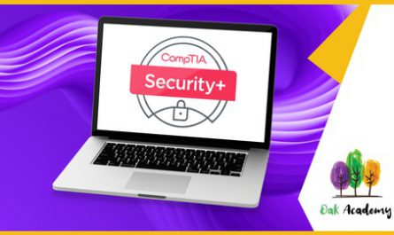 CompTIA Security+ (SY0-601) Complete Course & Comptia Lab