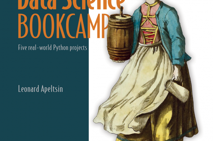 Data Science Bookcamp, Video Edition