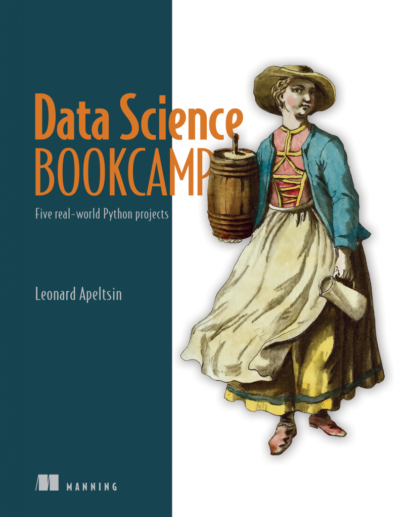 Data Science Bookcamp, video edition