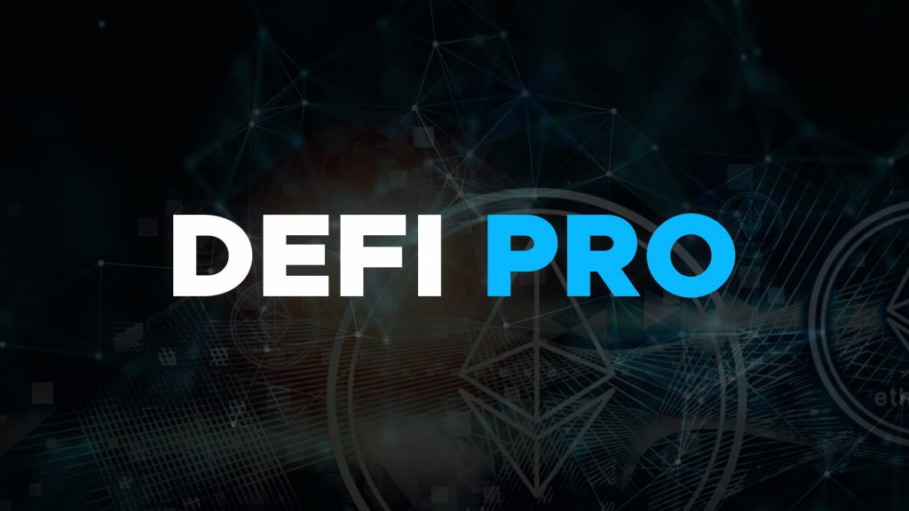 DeFi Pro Online Course on Decentralized Finance