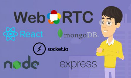 Discord Clone - Learn MERN Stack with WebRTC and SocketIO