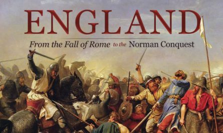 England From the Fall of Rome to the Norman Conquest