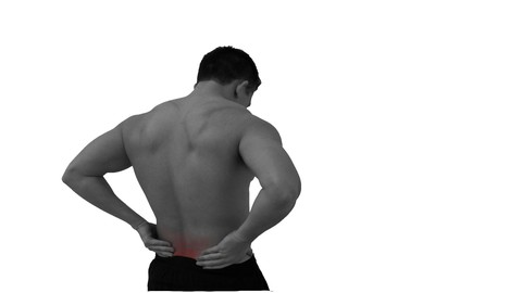 Lower Back Pain Relaxation and Therapeutic Exercise