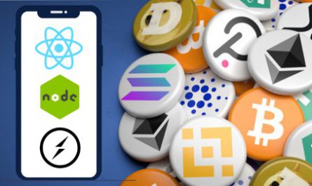 React Native + NodeJs Live Prices App For Cryptos