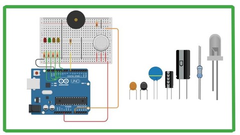 The Arduino Course | Step by Step Explanations for Beginners