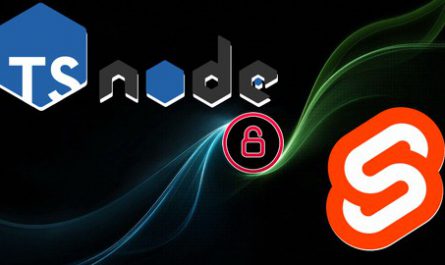 The Ultimate Authentication Course with NodeJS and Svelte