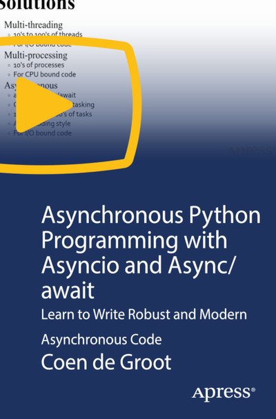 Asynchronous Python Programming with Asyncio and Async