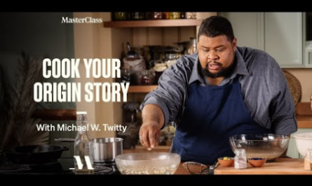 Michael Twitty Teaches Tracing Your Roots Through Food