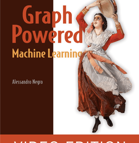 Graph-Powered Machine Learning, Video Edition