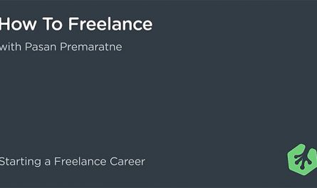 How to Freelance