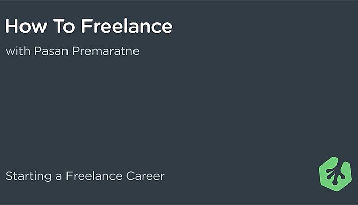 How to Freelance