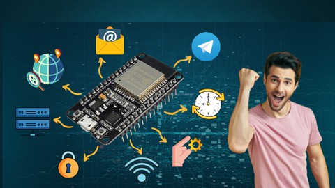 Learn ESP32 with this 30 Days Challenge