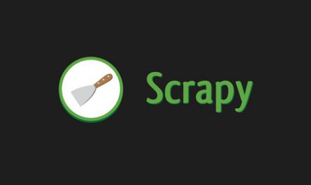 Web Scraping For Beginners With Scrapy & Python Step-By-Step
