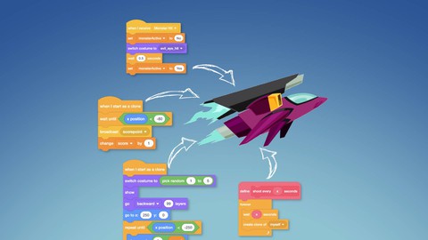 Advanced Scratch Programming for Kids