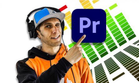 Audio Editing & Mixing Adobe Premiere Pro 2021 Masterclass