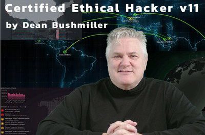 Certified Ethical Hacker v11 Video series with lab recordings