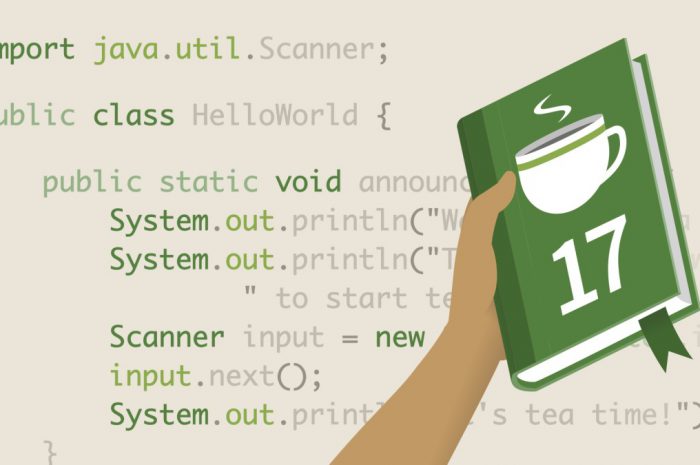 Learning Java 17
