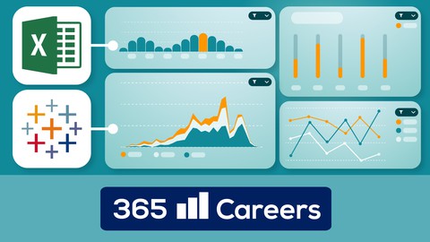 Professional Dashboards in Excel and Tableau