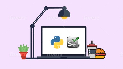 Selenium Webdriver with PYTHON from Scratch + Frameworks