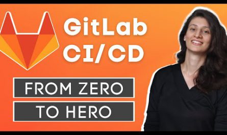 Complete GitLab CI-CD Course