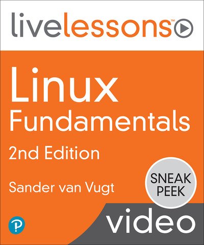 Linux Fundamentals, 2nd Edition