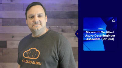 Microsoft Certified Azure Data Engineer Associate (DP-203)