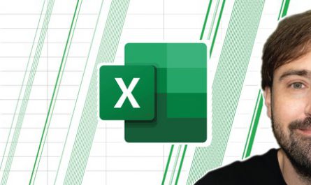 Microsoft Excel - Excel from Beginner to Advanced 2022