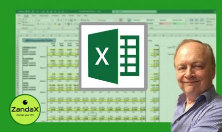 Microsoft Excel - The Ultimate FOUR COURSE Training Pack