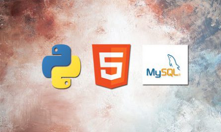 Python programming with MySQL database from Scratch