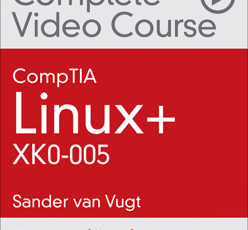 CompTIA Linux+ XK0-005, 3rd Edition