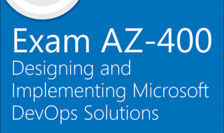 Exam AZ-400 Designing and Implementing Microsoft DevOps Solutions