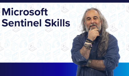 Microsoft Sentinel Skills