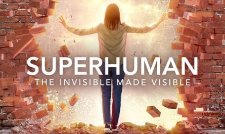 Superhuman The Invisible Made Visible