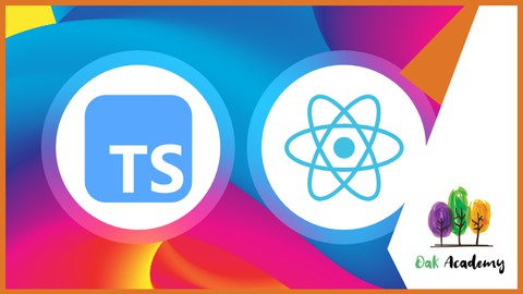 Typescript & React JS Course with React & Typescript Project