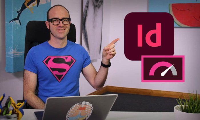 Adobe InDesign CC – Advanced Training Course