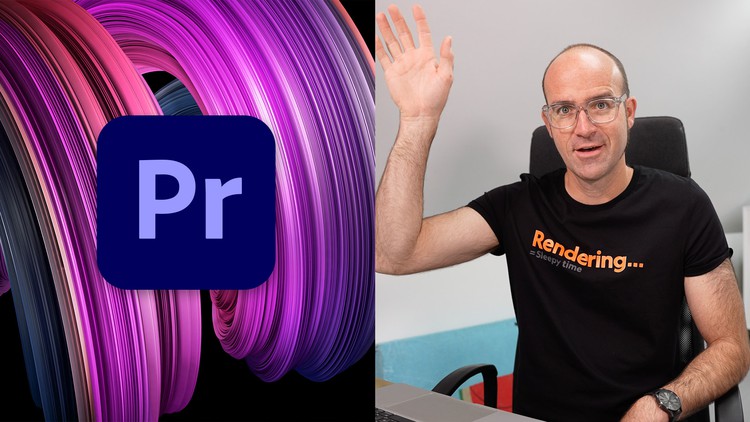 Adobe Premiere Pro CC – Advanced Training Course | TutsNode