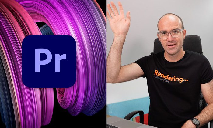 Adobe Premiere Pro CC – Advanced Training Course